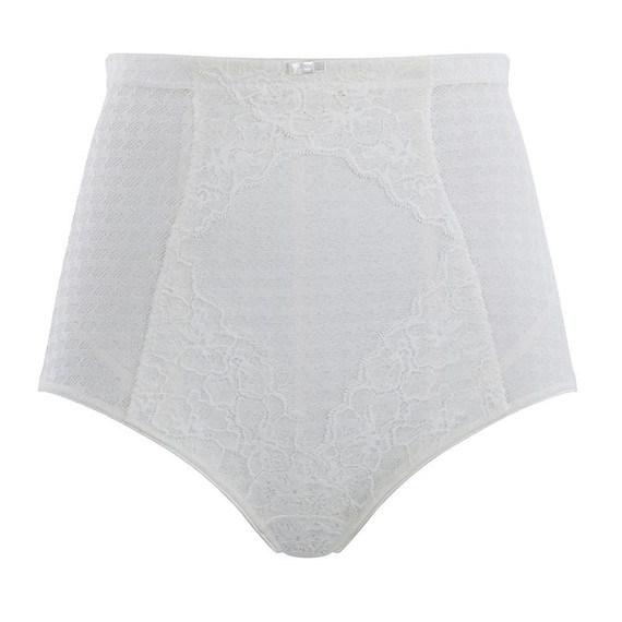 Panache Envy Hohe Taillenslip Ivory