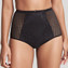 Panache Envy Hoge Tailleslip Black