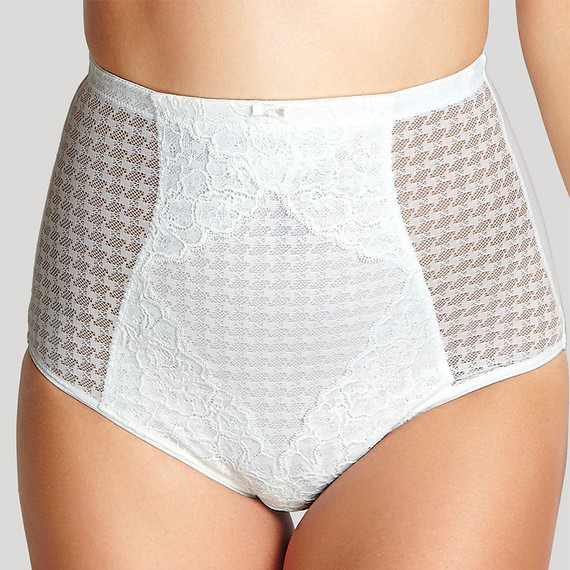 Panache Envy Hohe Taillenslip Ivory