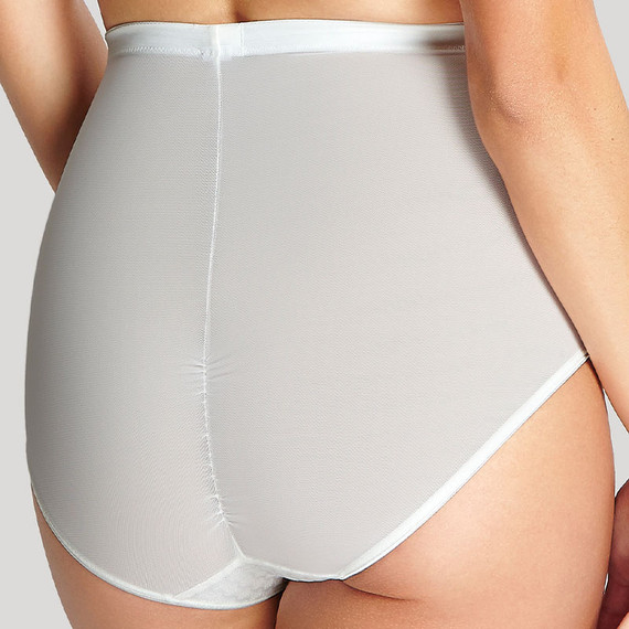 Panache Envy Hohe Taillenslip Ivory