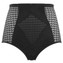 Panache Envy Hoge Tailleslip Black
