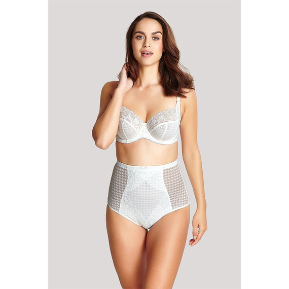 Panache Envy Hohe Taillenslip Ivory
