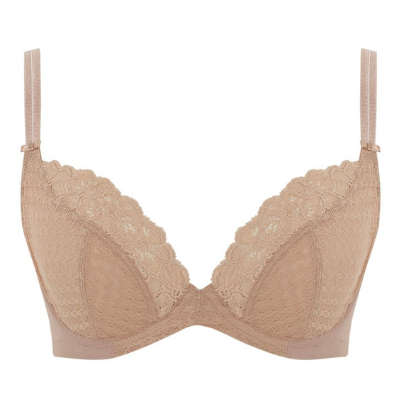 Panache Envy Plunge BH Honey