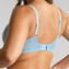 Panache Envy Plunge BH Sky Blue