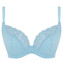 Panache Envy Plunge BH Sky Blue
