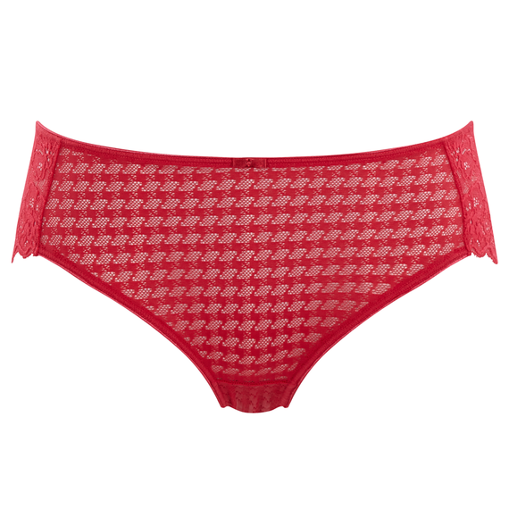 Panache Envy Slip Cyber Red