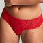 Panache Envy String Poppy Red