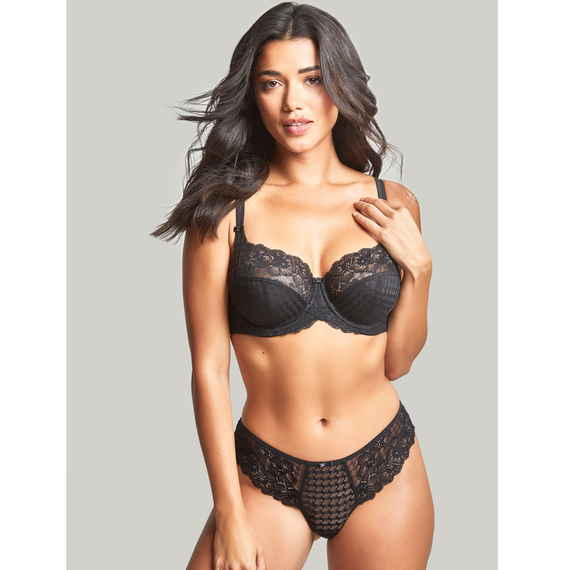 Panache Envy String Black