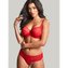 Panache Envy String Poppy Red