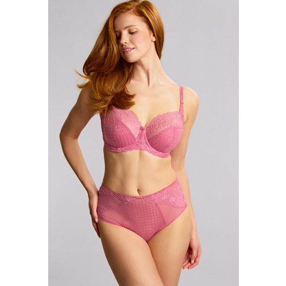 Panache Envy Tailleslip Fuchsia Pink