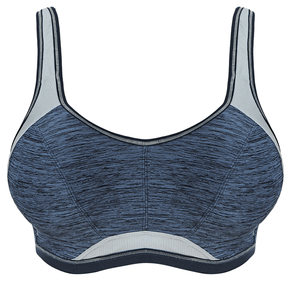 Freya Active Epic Voorgevormde Sport BH Total Eclipse