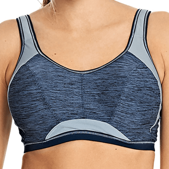 Freya Active Epic Voorgevormde Sport BH Total Eclipse