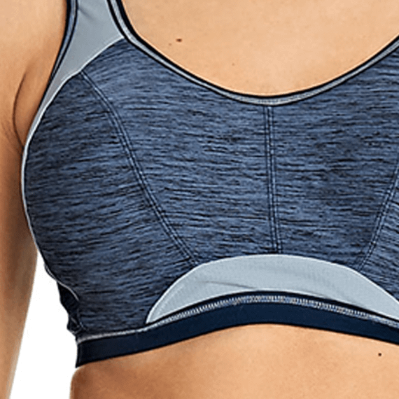 Freya Active Epic Voorgevormde Sport BH Total Eclipse