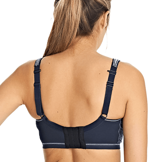 Freya Active Epic Voorgevormde Sport BH Total Eclipse
