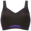 Freya Active Epic Voorgevormde Sport BH Electric Black