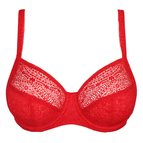 PrimaDonna Twist Epirus Bügel BH Red