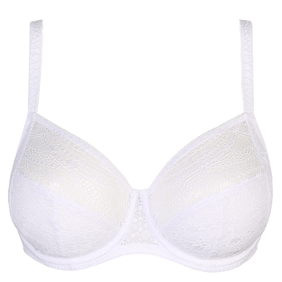 PrimaDonna Twist Epirus Beugel BH Wit