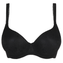 PrimaDonna Twist Epirus Hartvorm BH Black