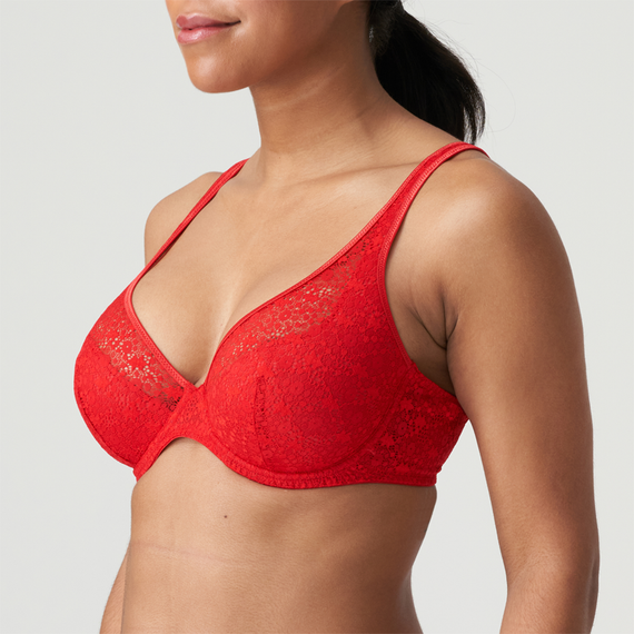 PrimaDonna Twist Epirus Plunge BH Red
