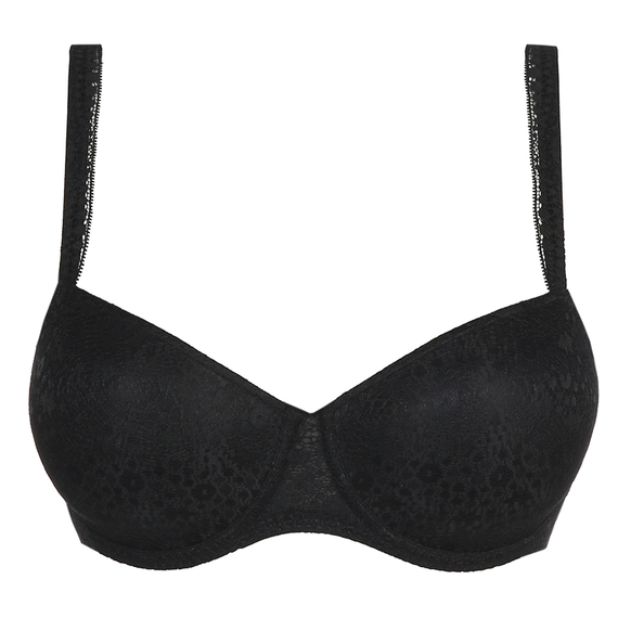 PrimaDonna Twist Epirus Voorgevormde Balconette BH Black