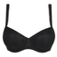 PrimaDonna Twist Epirus Voorgevormde Balconette BH Black