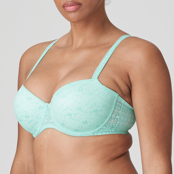 PrimaDonna Twist Epirus Voorgevormde Balconette BH Miami Mint