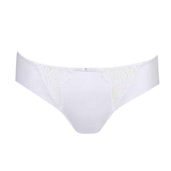 Marie Jo Erika Rioslip Wit