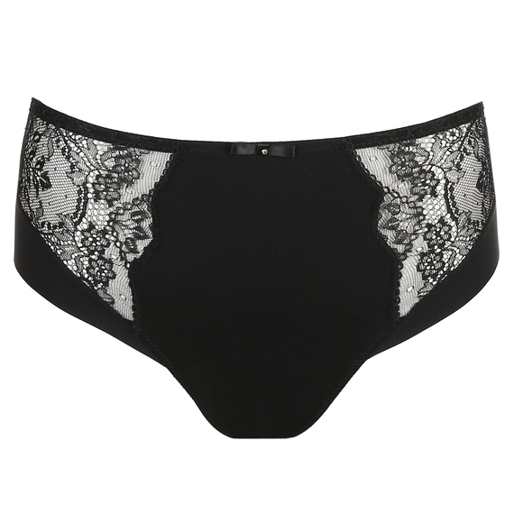 Marie Jo Erika Tailleslip Zwart