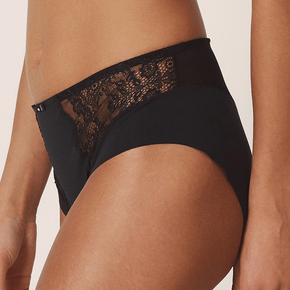 Marie Jo Erika Tailleslip Zwart