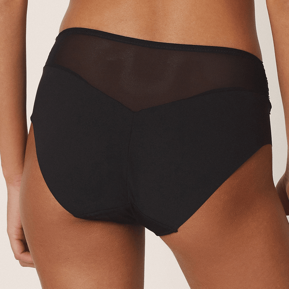 Marie Jo Erika Tailleslip Zwart