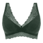 Freya Erin Bralette Deep Emerald