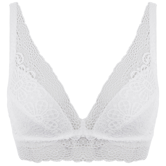 Freya Erin Bralette White