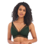 Freya Erin Bralette Deep Emerald
