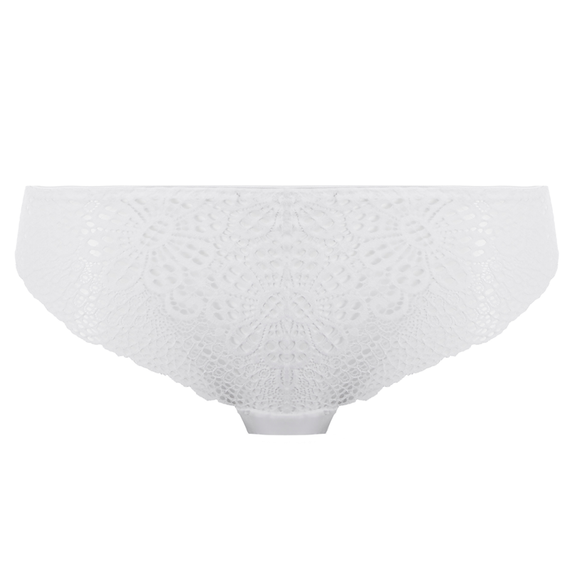 Freya Erin Brazilian String White