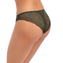 Freya Erin Brazilian Slip Deep Emerald