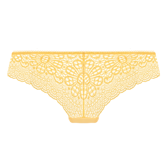 Freya Erin Brazilian Slip Honeycomb