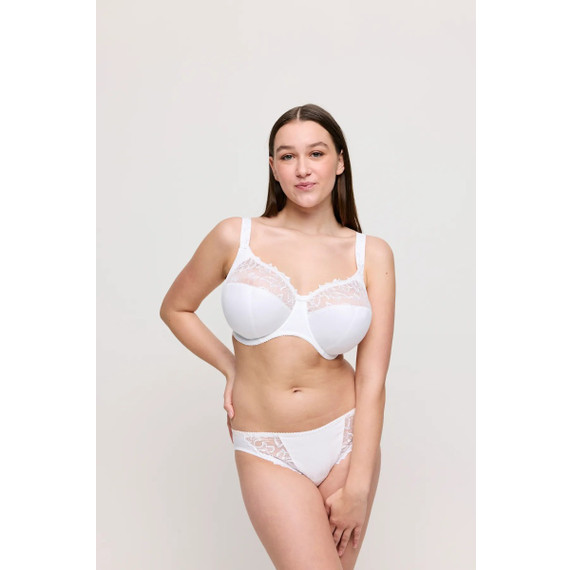 PrimaDonna Deauville Full Cup BH White