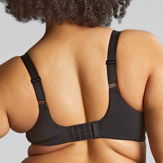 Sculptresse Esme Balconette BH Black