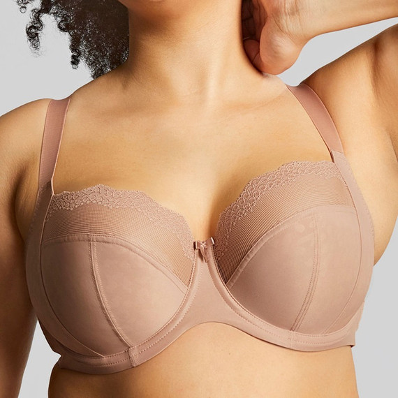 Sculptresse Esme Balconette BH Mocha