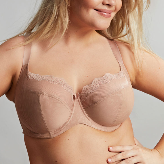Sculptresse Esme Balconette BH Mocha