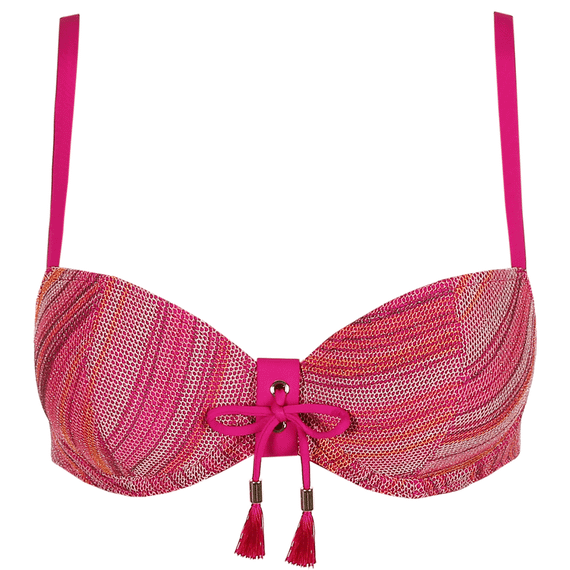 Marie Jo Swim Esmee Balconette Bikinitop Wild Rose