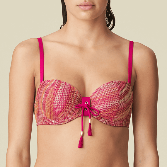 Marie Jo Swim Esmee Balconette Bikinitop Wild Rose
