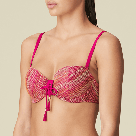 Marie Jo Swim Esmee Balconette Bikinitop Wild Rose