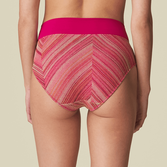 Marie Jo Swim Esmee Vouwbroekje Wild Rose