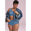 Anita Care Essential Lace Bralette Heaven Blue