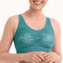 Anita Care Essential Lace Bralette Light Emerald