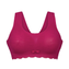 Anita Dessous Essential Lace Bralette Cherry Red