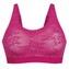 Anita Care Essential Lace Bralette Candy Pink