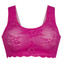 Anita Essential Lace Bralette Candy Pink