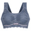 Anita Essential Lace Bralette Grey Goose